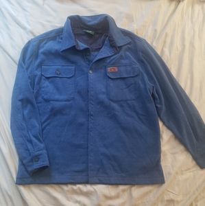 Cozy stillwater co. flannel shirt